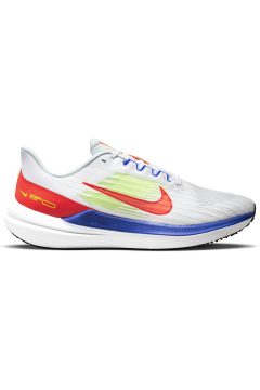 Nike Air Winflo 9 Bright Crimson Racer Blue (DX3355-100)