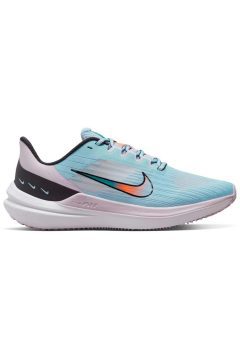 Nike Air Winflo 9 Light Marine Blue Doll Pink (Women’s) (DD8686-500)