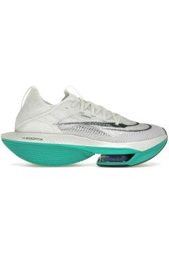 Nike Air Zoom Alphafly Next% 2 White Clear Jade (Women’s) (DN3559-100)