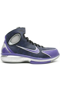 Nike Air Zoom Huarache 2K4 KB Laser Black Silver Purple (309957-051)