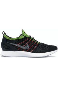 Nike Air Zoom Mariah Flyknit Racer Black Wolf Grey Volt (918264-016)
