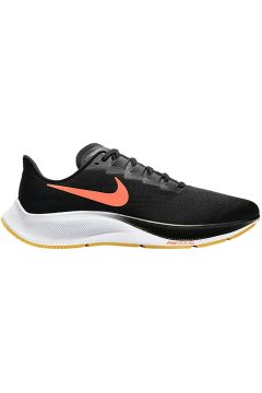 Nike Air Zoom Pegasus 37 Black Bright Mango (BQ9646-010)