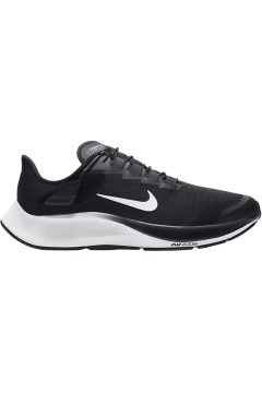 Nike Air Zoom Pegasus 37 FlyEase Black (4E Extra-Wide) (CK8446-003)