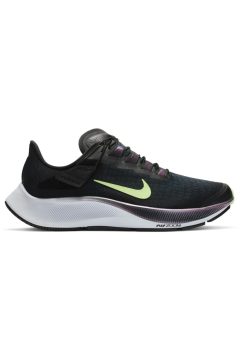 Nike Air Zoom Pegasus 37 Flyease Black Valerian Blue (Women’s) (CK8605-001)