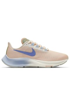 Nike Air Zoom Pegasus 37 Hydrogen Blue Electro Orange (Women’s) (DD8503-488)