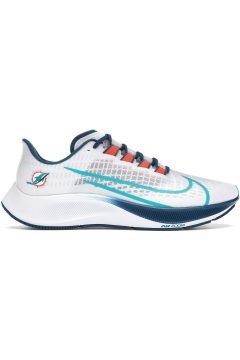 Nike Air Zoom Pegasus 37 Miami Dolphins (CZ5446-100)