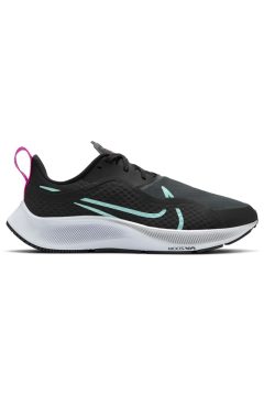 Nike Air Zoom Pegasus 37 Shield Black Aurora Green (Women’s) (CQ8639-003)