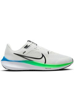 Nike Air Zoom Pegasus 40 Platinum Tint Green Strike (DV3853-006)
