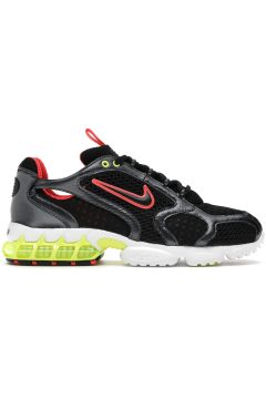 Nike Air Zoom Spiridon Cage 2 Metallic Hematite Track Red Volt (Women’s) (CD3613-002)