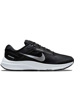 Nike Air Zoom Structure 24 Black Pure Platinum (DA8535-002)