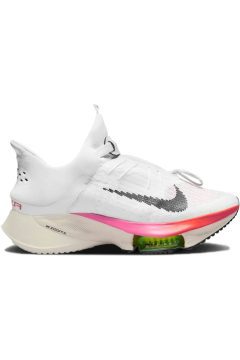 Nike Air Zoom Tempo Next% FlyEase White Pink Blast (Women’s) (DJ5449-100)