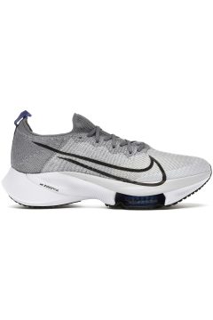 Nike Air Zoom Tempo Next% Flyknit Particle Grey White (CI9923-002)
