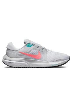 Nike Air Zoom Vomero 16 White Lava Glow (Women’s) (DA7698-101)