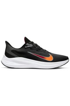 Nike Air Zoom Winflo 7 Black Total Orange (CJ0291-011)
