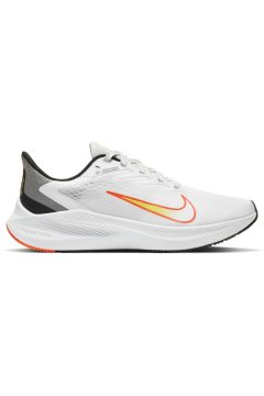 Nike Air Zoom Winflo 7 White Bright Mango (Women’s) (CJ0302-107)