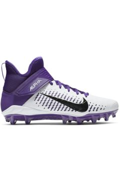 Nike Alpha Menace Pro 2 Mid White Court Purple (AQ3209-105)