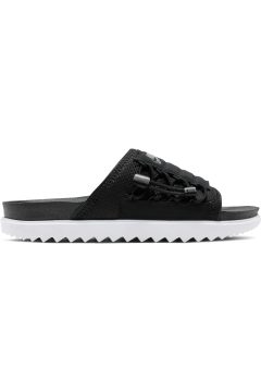 Nike Asuna Slide Black White (Women’s) (CW9707-002)