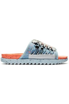 Nike Asuna Slide Grind Total Crimson (DH0151-800)