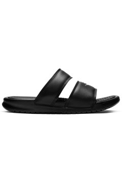 Nike Benassi Duo Ultra Black White (Women’s) (819717-010)