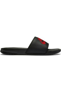 Nike Benassi JDI Black Challenge Red (343880-060)