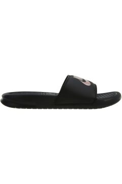 Nike Benassi Jdi Black Rose Gold (W) (343881-007)