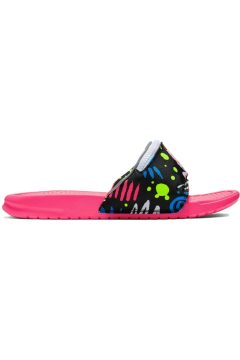 Nike Benassi JDI Print Slide Fanny Pack Neon (CJ2967-600)