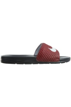 Nike Benassi Solarsoft Team Red White-Black (705474-602)