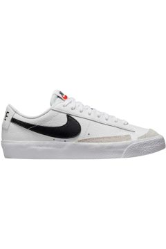 Nike Blazer 77 Low White Black Washed Teal (GS) (DA4074-108)