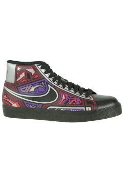 Nike Blazer Hi Cherrywood Illustrated (315877-003)