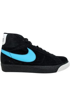 Nike Blazer High Black/Vivid Blue-White (316664-041)