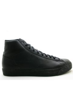 Nike Blazer High Triple Black (316664-001)