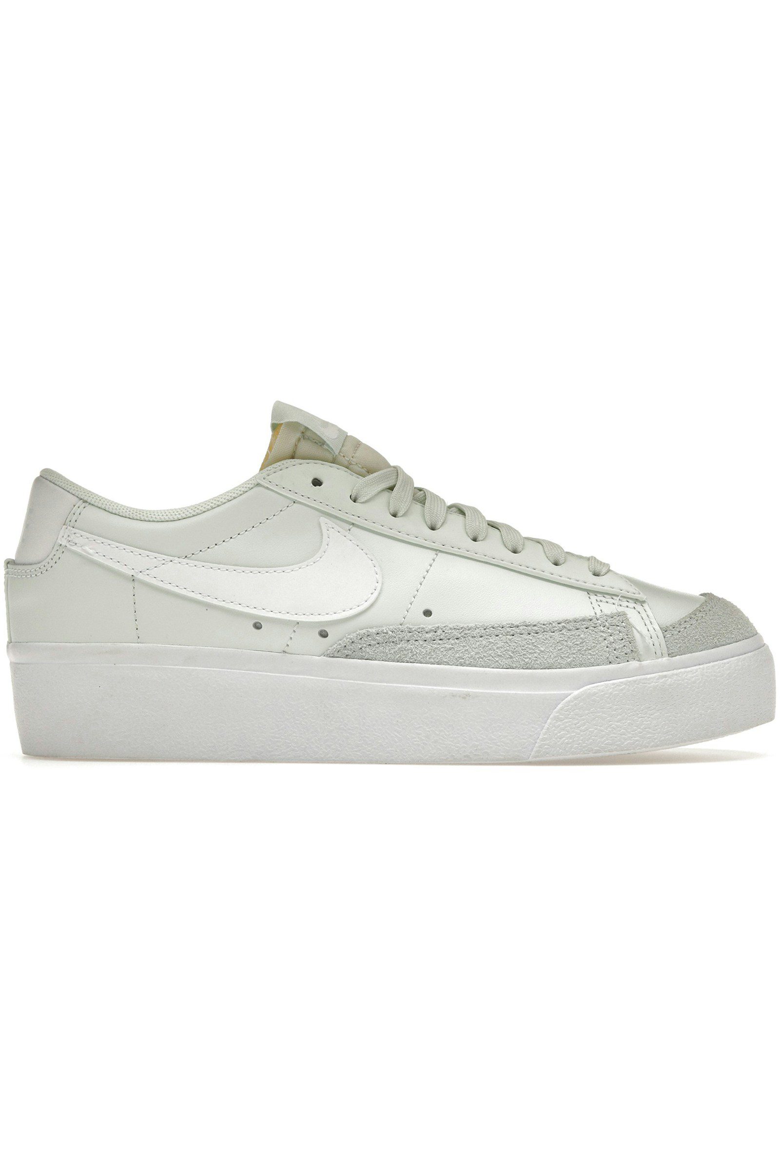 Nike Blazer Low Platform Barely Green (Women’s) (DJ0292-300)