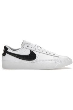 Nike Blazer Low White Black Croc (Women’s) (BQ0033-100)