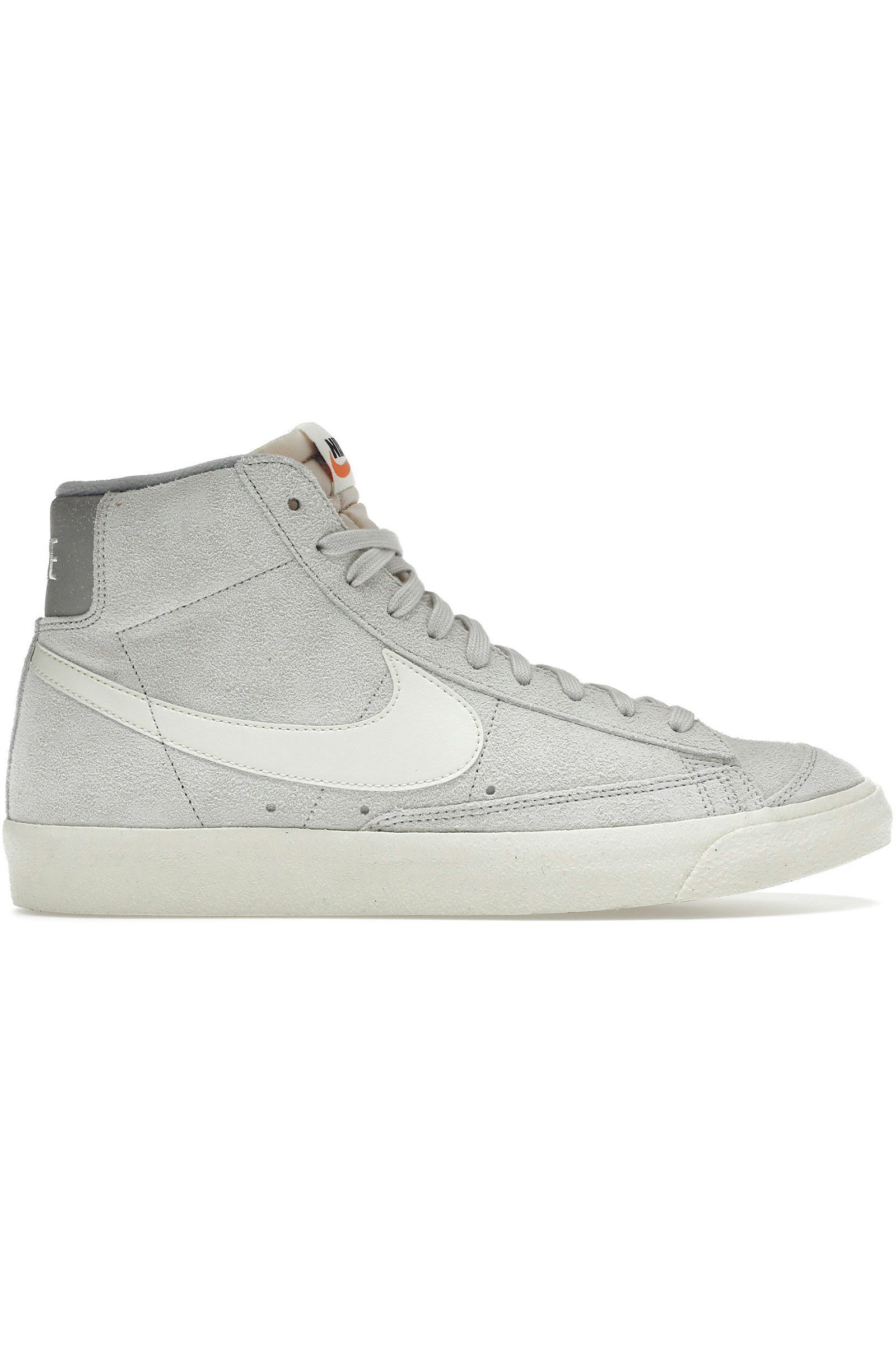 Nike Blazer Mid 77 Premium Vintage Medium Grey (DM0178-001)