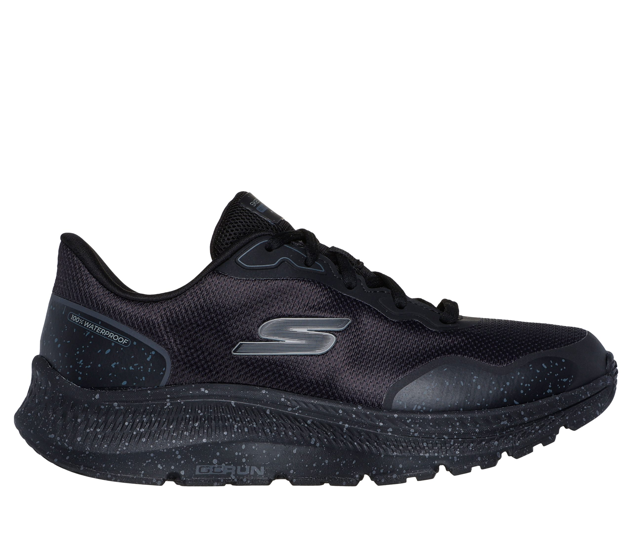 Skechers GO RUN Consistent 2.0 – Piedmont – Zwart (128625-BBK)