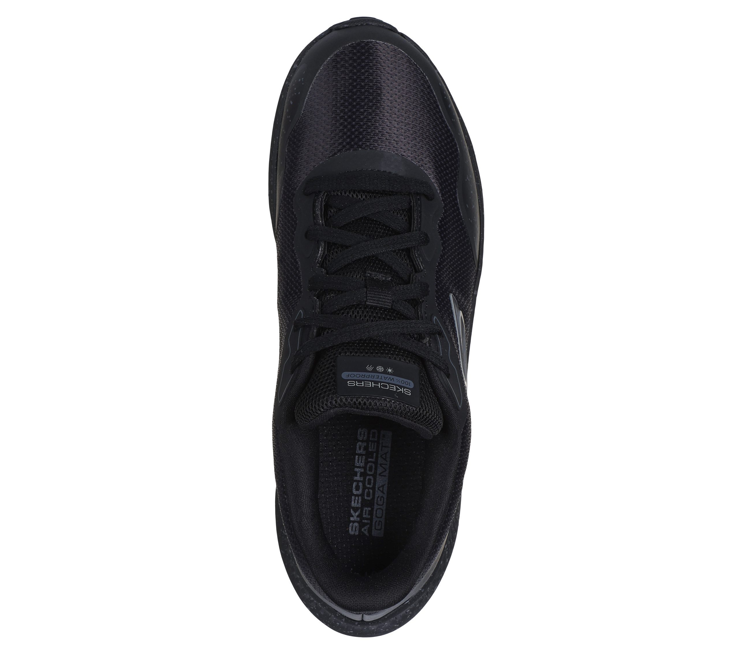 Skechers GO RUN Consistent 2.0 – Piedmont – Zwart (128625-BBK)
