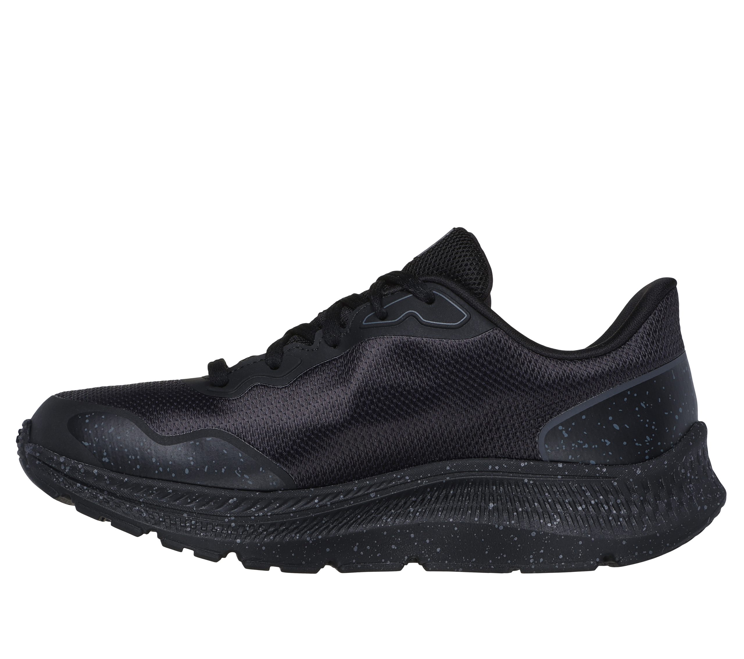 Skechers GO RUN Consistent 2.0 – Piedmont – Zwart (128625-BBK)