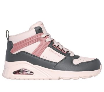 Skechers Uno – High Regards – Natuurlijk / Multi (177099-NTMT)
