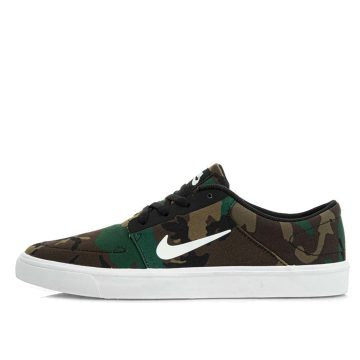 Nike SB Portmore Canvas Camo (723874-011)