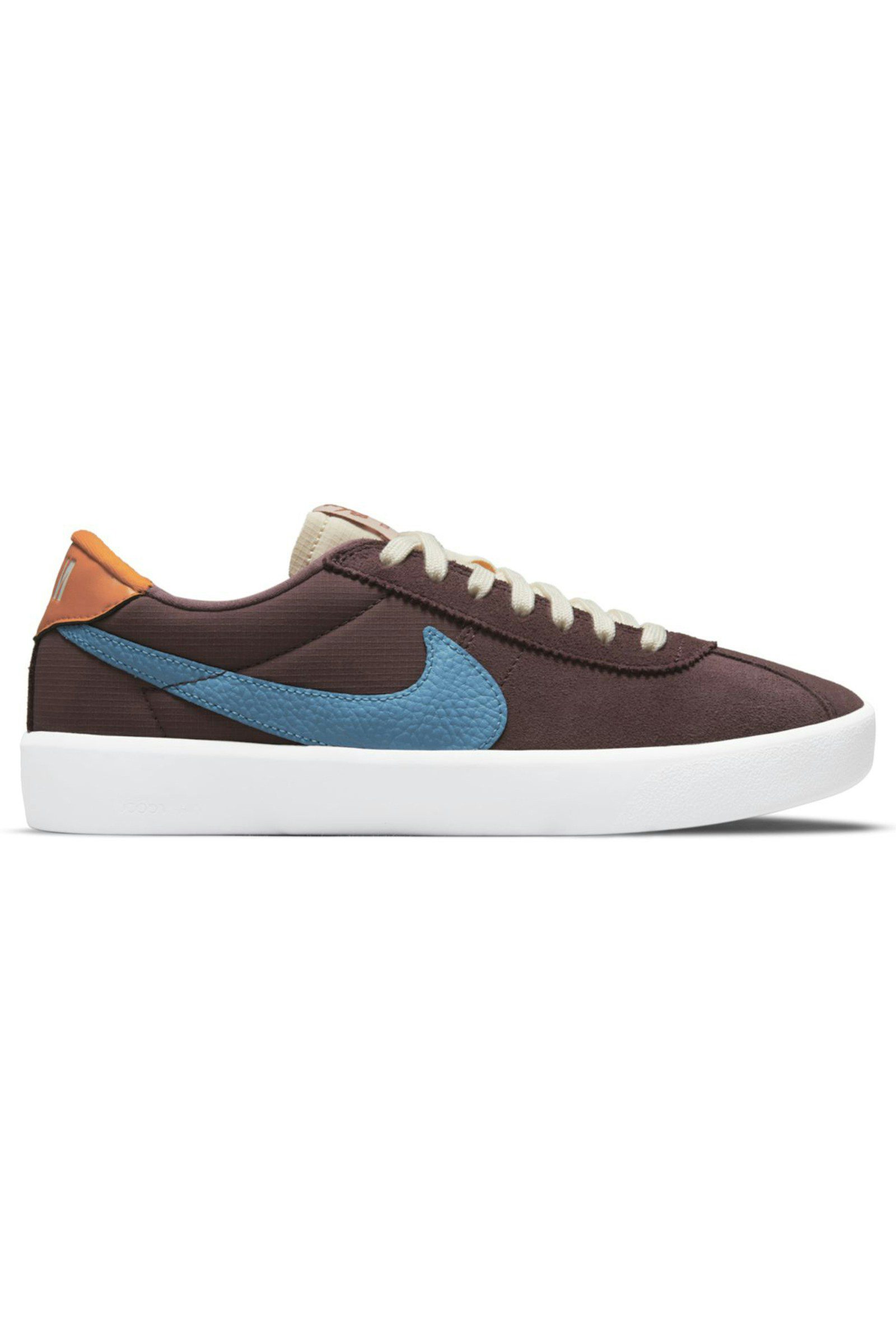 Nike Bruin React SB Dark Wine Dutch Blue (CJ1661-601)