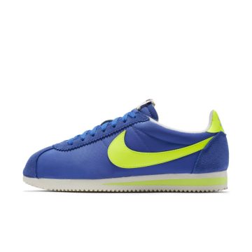 Nike Classic Cortez Nylon Varsity Royal Volt (844855-470)