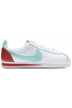 Nike Classic Cortez Premium Light Aqua (Women’s) (905614-104)