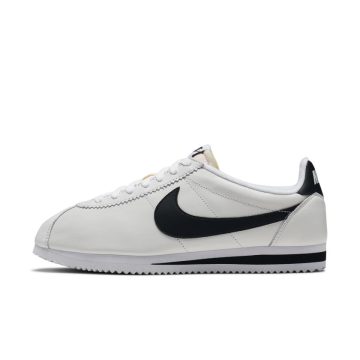 Nike Classic Cortez Premium QS White Black (724262-100)