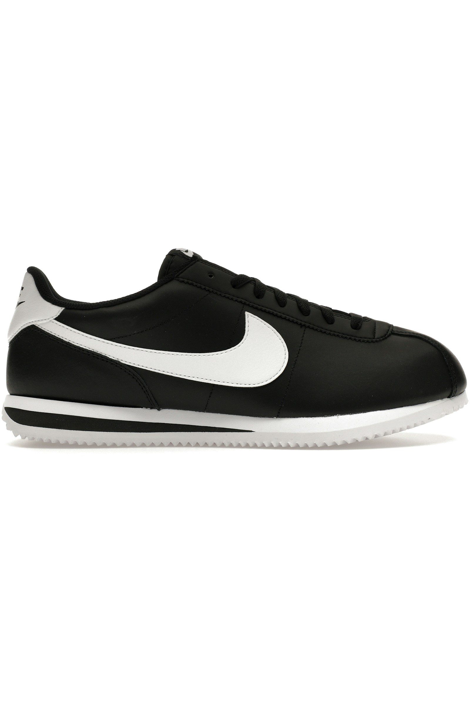 Nike Cortez Basic Black White (2023) (DM4044-001)