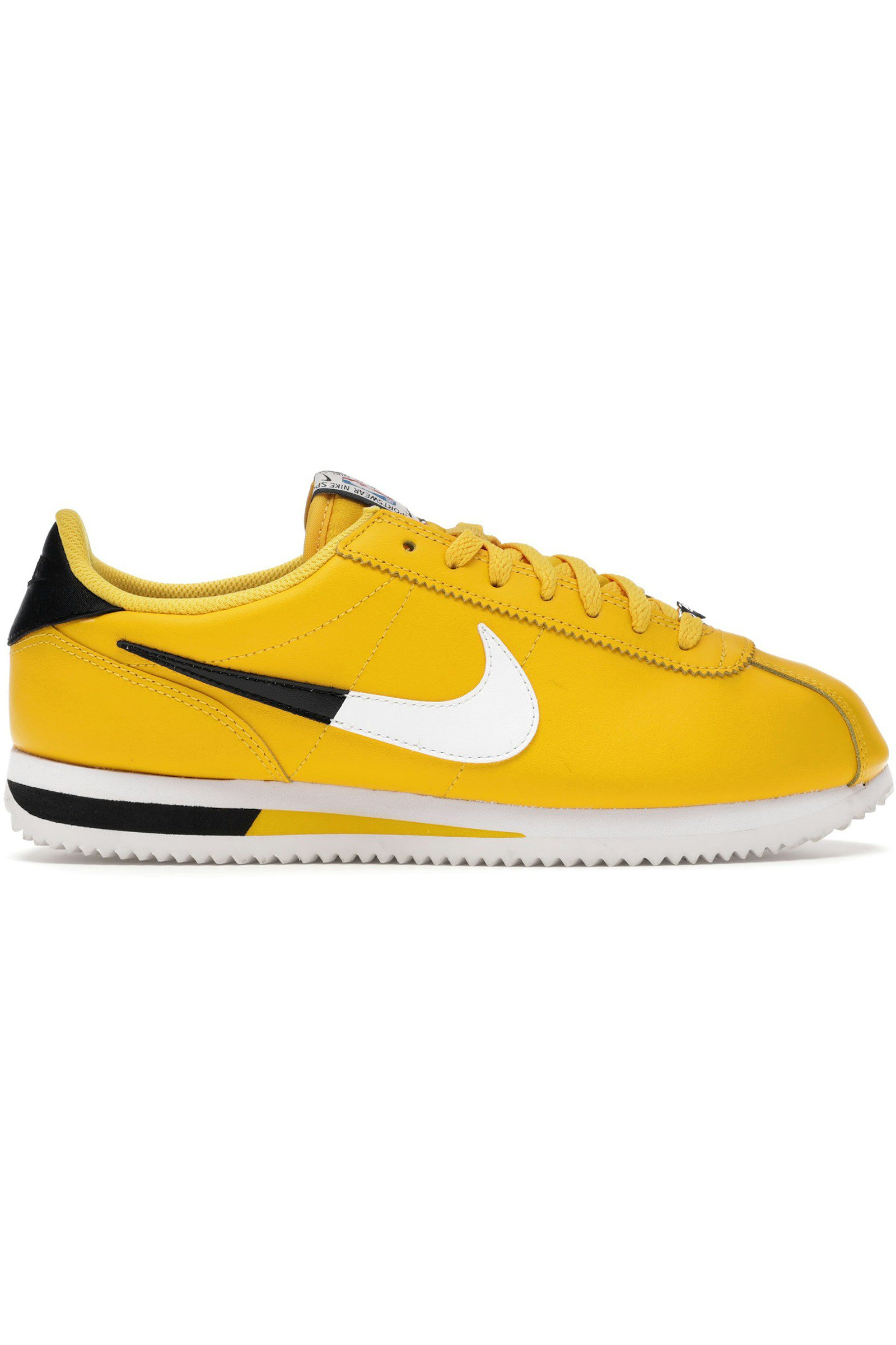 Nike Cortez Basic NBA Amarillo (CI1047-700)