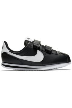 Nike Cortez Basic SL Black White (PS) (904767-001)