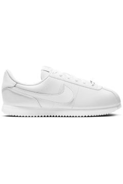 Nike Cortez Basic SL Triple White (GS) (904764-100)