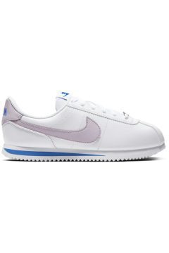 Nike Cortez Basic SL White Iced Lilac (GS) (904764-108)
