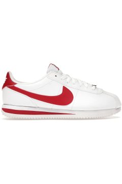 Nike Cortez Basic White Gym Red (819719-101)