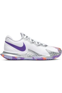 Nike Court Air Zoom Vapor Cage 4 White Purple Pulse (Women’s) (CD0431-103)